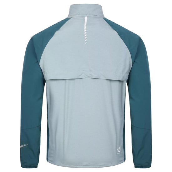 Dare 2b Heren Oxidaat Windshell Jacket (Leien/Meadowbrook Groen) - Image 2