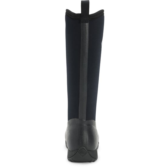 Muck Boots Arctic Adventure Zwarte Regenlaarzen - Image 2