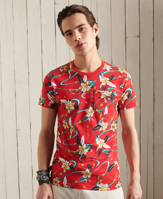 SUPERDRY Limited Edition Pocket T-Shirt