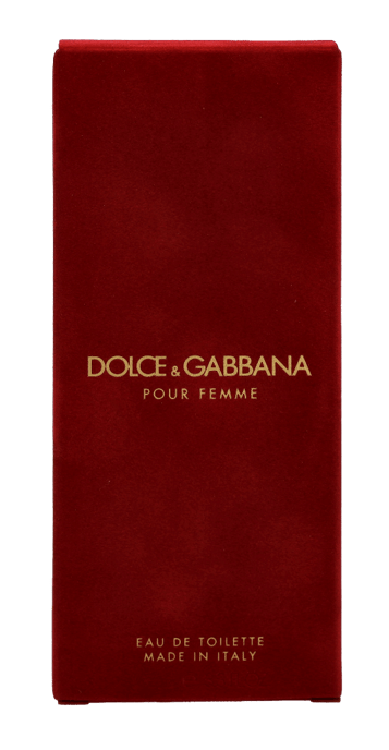 Dolce & Gabbana Pour Femme Edt Spray100 ml. - Image 2