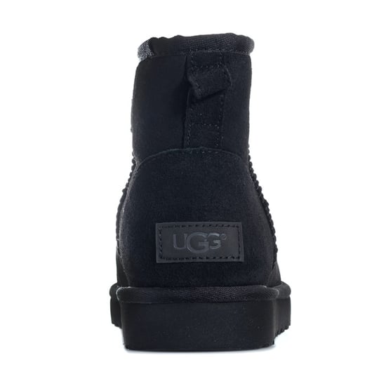 Ugg Classic Mini II dameslaarzen in zwart - Image 5