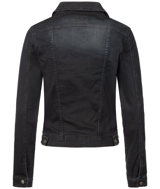 Rock Creek Jacke Rinsedblau