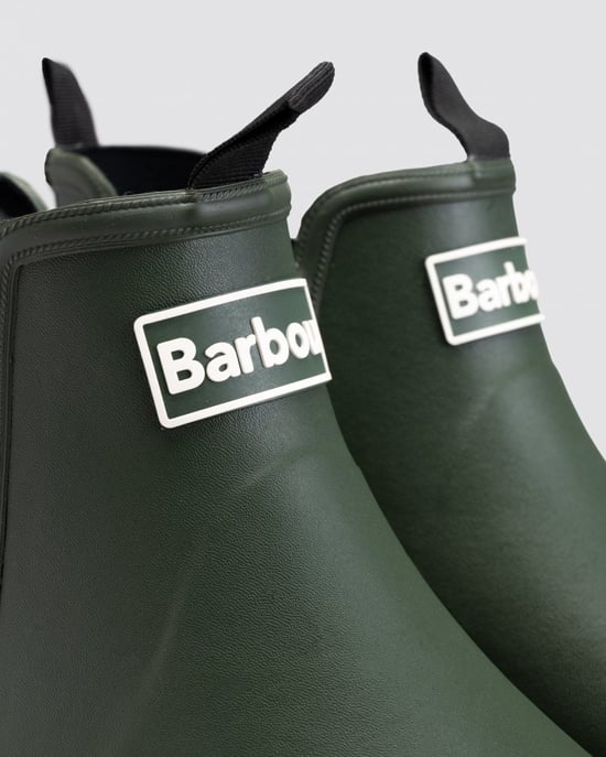 Barbour Nimbus Chelsea stijl heren Wellingtons - Image 2