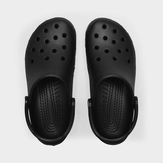 Klassieke muiltjes - Crocs - Zwart - Synthetisch - Image 3