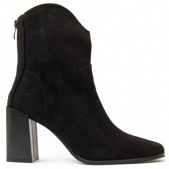 Montevita Heel Ankle Boot Botilan34 In Black