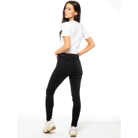 Enzo Dames Skinny Jeggings - Image 3