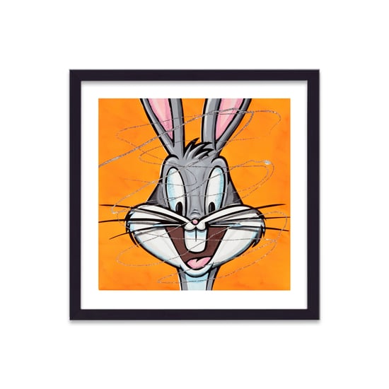 Bugs Bunny Pop Art Print