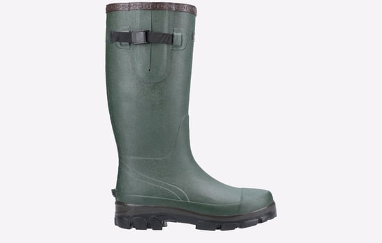 Cotswold Grange Groene Regenlaarzen - Image 1
