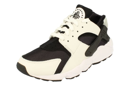 Nike Air Huarache Mens Black Trainers