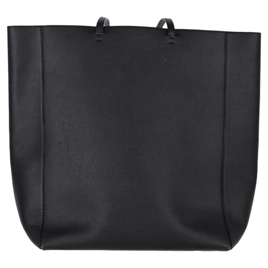 Stella McCartney Superstellaheroes Tote Kanarie in Zwart Faux Leer - Image 3