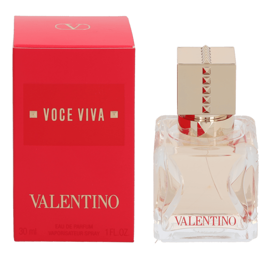 Valentino Voce Viva Edp Spray 30ml. - Image 4