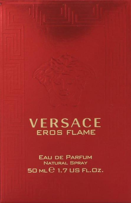 Versace Eros Flame Edp Spray 50ml. - Image 2