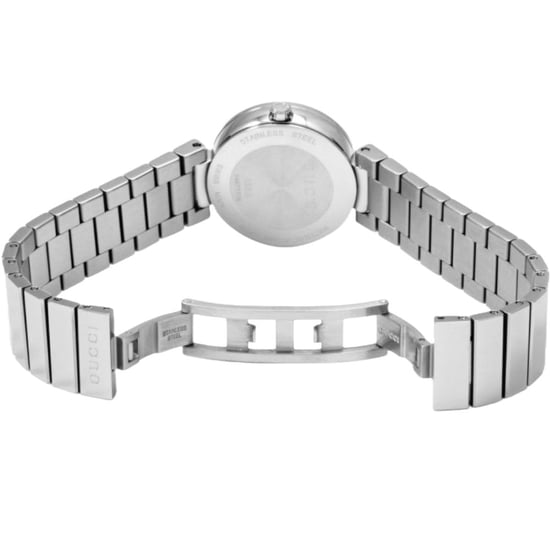 Gucci YA133502 In elkaar grijpende G 29mm dameshorloge - Image 2