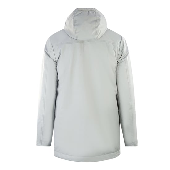 Lyle & Scott Technical Parka Light Blue Jacket - Image 2