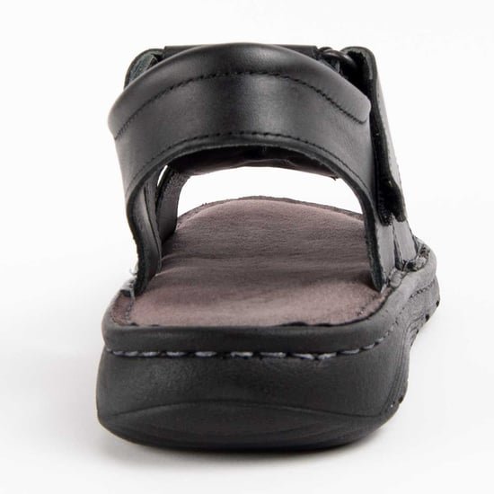 Purapiel Sandaal Beira4 Zwart - Image 6
