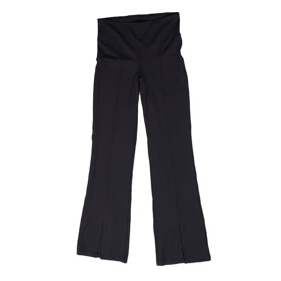 Flared sports trousers 775853 women