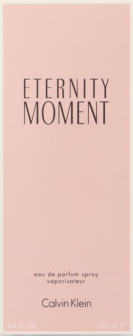 Calvin Klein Eternity Moment Edp Spray100 ml. - Image 2