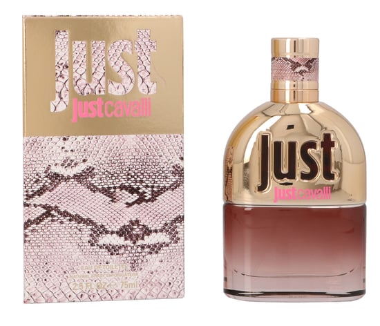 Roberto Cavalli Just Cavalli For Women Edt Spray 75ml. - Image 1