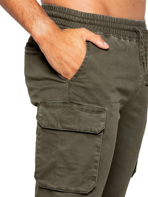 Enzo | Heren Cargo Broek - Image 3