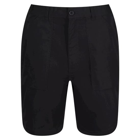Regatta Mens New Action Shorts (Black)