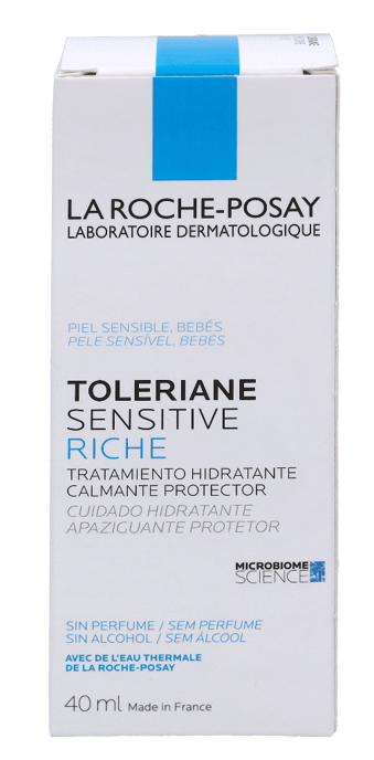 LRP Toleriane Sensitive Rich Cream40 ml. - Image 2