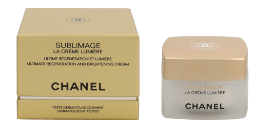 Chanel Sublimage La Creme Lumiere50 ml. - Image 1