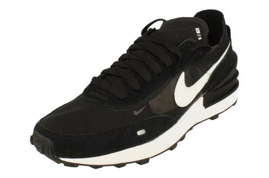 Nike Dames Waffle One Zwarte Sneakers - Image 1
