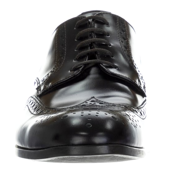 Emporio Armani Men Mocassins    Black