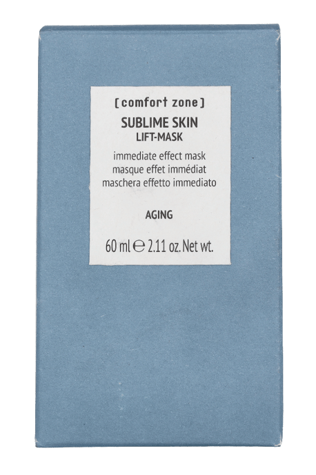 Comfort Zone Sublime Skin Lift-Mask60 ml. - Image 2