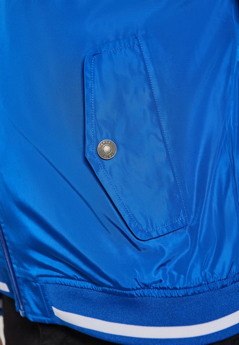 Mo college jack Heren KONING BLAUW - Image 5
