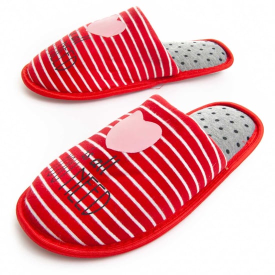 Northome Slipper Homer In Rood - Image 1
