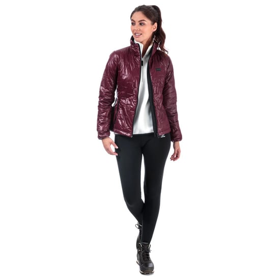 Helly Hansen Lifaloft Isolatiejack voor dames, roze - Image 3