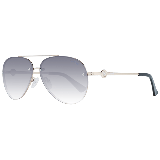 Guess Aviator Dames Goud Grijs Gradiënt GF6107 - Image 1