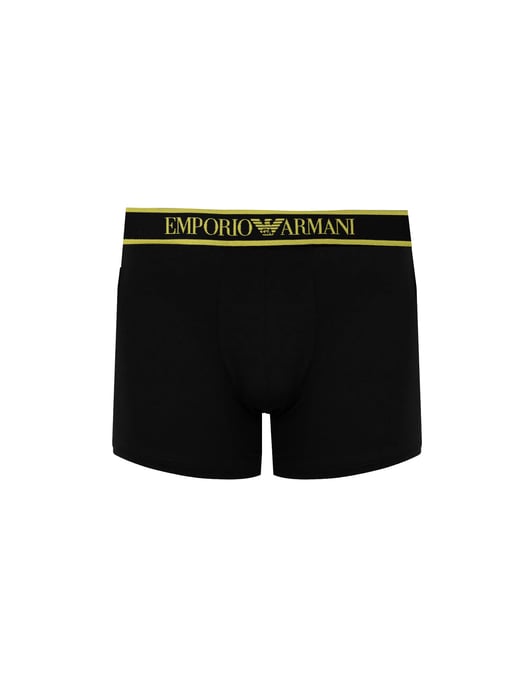 Emporio Armani Boxershorts 3 Pack Mannen zwart - Image 3