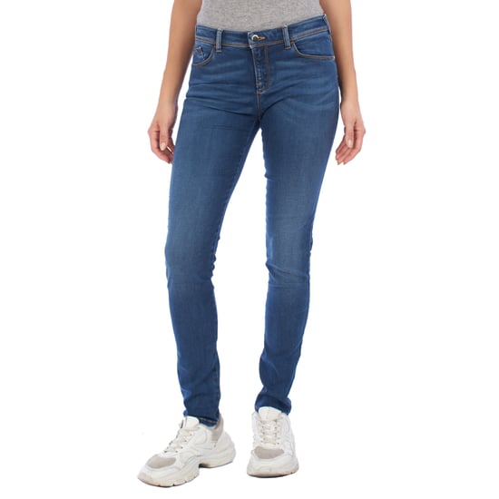 Skinny Jeans Mid Rise 3K2J28 Women
