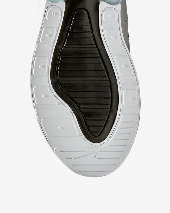 Nike Air Max 270 Sneakers Wit/Zwart - Image 6