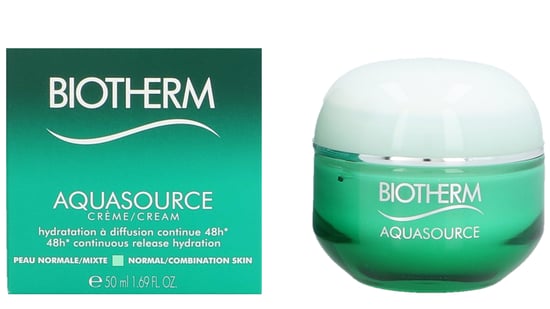 Biotherm Aquasource Cream 48H 50ml - Image 1