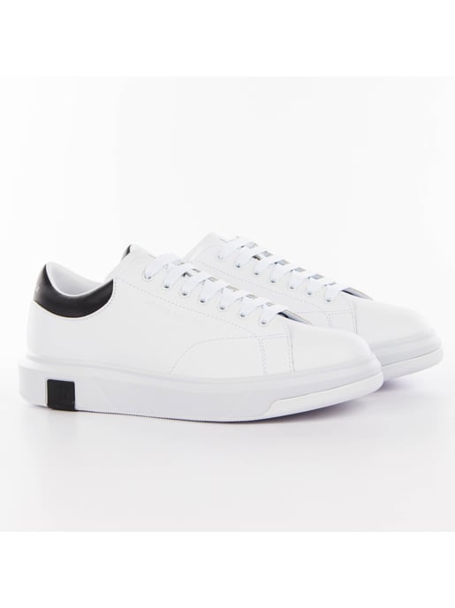 Armani Exchange Eagle herensneaker - Image 1
