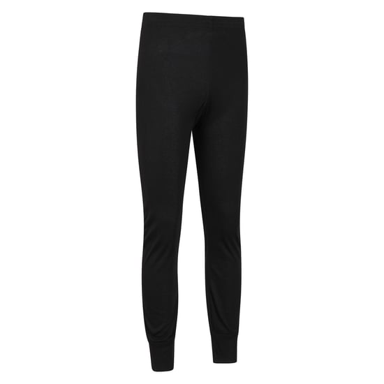 Mountain Warehouse Heren Talus Base Layer Broek (Zwart) - Image 4