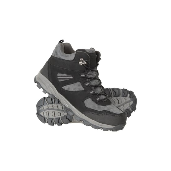 Mountain Warehouse Dames/dames Mcleod Brede wandelschoenen (Zwart) - Image 6