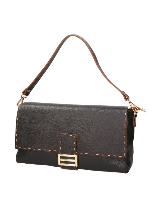 Gave Lux shoulder bag women D28 BLACK