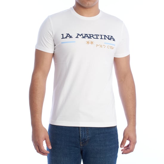 Men's Regular Fit Short Sleeve T-Shirt XMR311-JS206