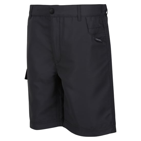 Regatta Childrens/Kids Sorcer II Shorts (Seal Grey)