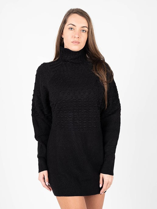 Silvian Heach Dress Woman's Black