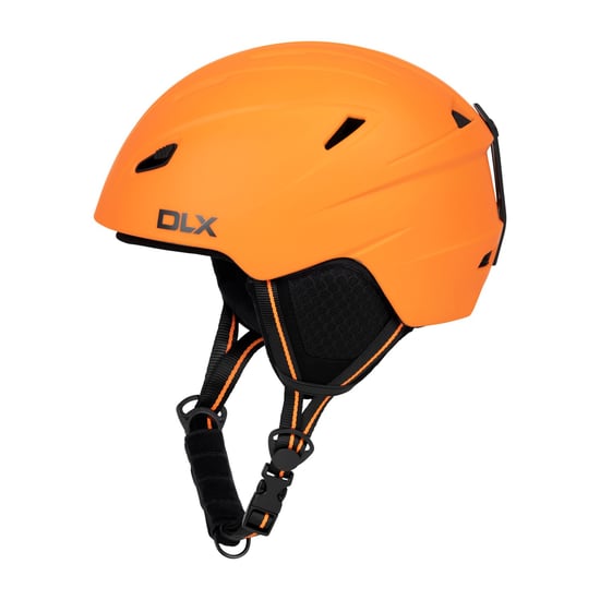 Trespass Hark DLX Skihelm voor volwassenen (Oranje) - Image 1