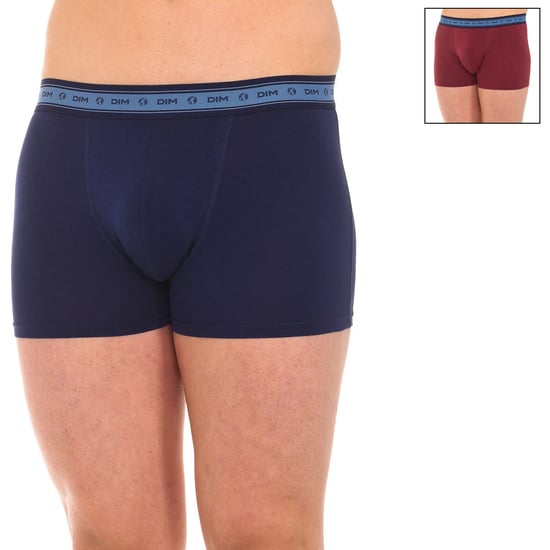 Pack-2 Boxers Green Bio breathable fabric D0A6C man