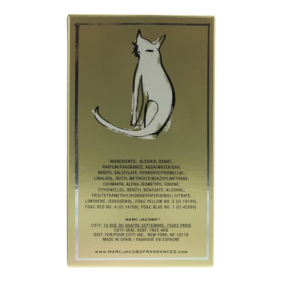 Marc Jacobs Perfect Intense Edp Spray50 ml. - Image 4
