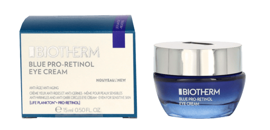 Biotherm Blue Pro-Retinol Eye Cream15 ml. - Image 1