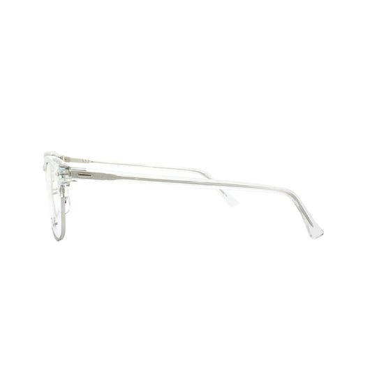 Ray-Ban Brilframes 5154 Clubmaster 2001 Kristal Zilver - Image 3