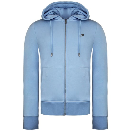 BoxRaw Marciano Heren Baby Blauw Track Jacket - Image 1